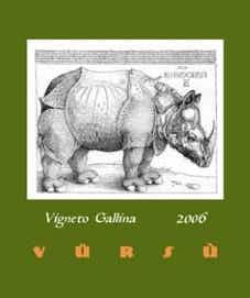 La Spinetta Barbaresco Vigneto Gallina 2006