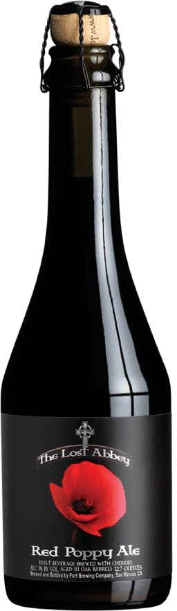 The Lost Abbey Red Poppy Ale 12oz