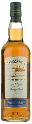 Tyrconnell Sherry Cask Finish Single Malt Irish Whiskey 10 year old