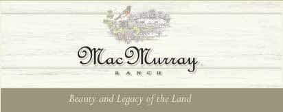 MacMurray Ranch Russian River Valley Chardonnay 2016