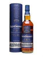 Glendronach Allardice Highland Single Malt Scotch Whisky 18 year old