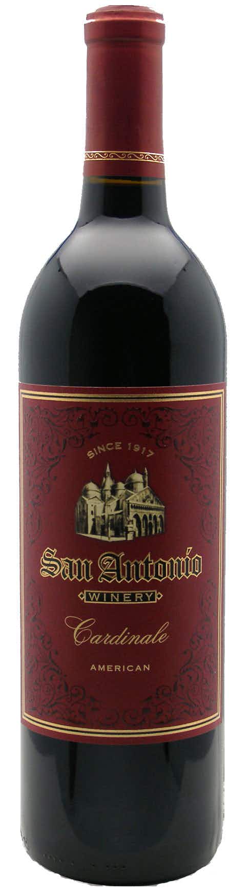 San Antonio Cardinale Sweet Red