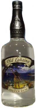 Old Lahaina Silver Rum 1L