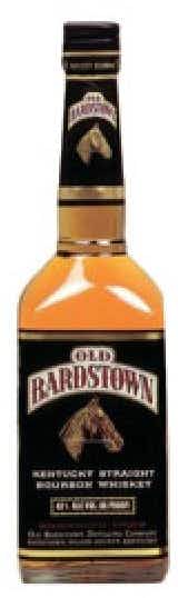 Old Bardstown Black Label Kentucky Straight Bourbon Whiskey