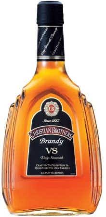 Christian Brothers Brandy VS 200ml