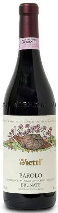 Vietti Barolo Brunate 2006