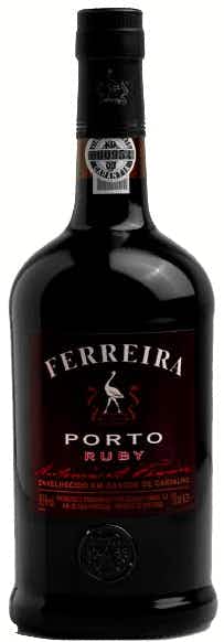 Ferreira Ruby Port