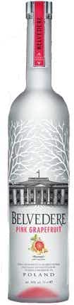 Belvedere Pink Grapefruit Vodka