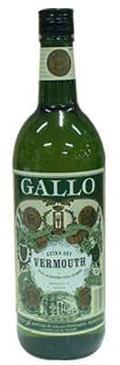 E. & J. Gallo Winery Extra Dry Vermouth