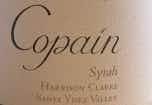 Copain Harrison Clarke Syrah 2006