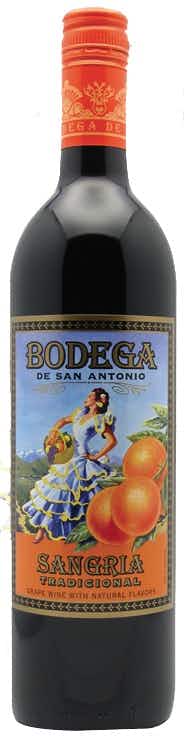 Bodega de San Antonio Sangria Tradicional
