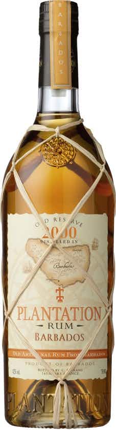 Plantation Rum Barbados 2000