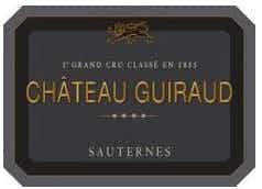 Chateau Guiraud Sauternes 2009 375ml