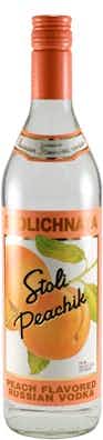 Stolichnaya Peachik 1L