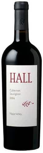 Hall Napa Valley Cabernet Sauvignon 2006