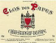 Clos des Papes Chateauneuf du Pape 1995