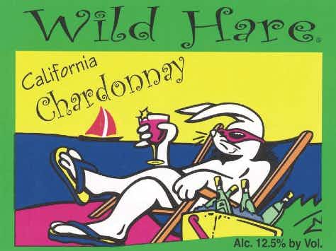 Wild Hare Chardonnay