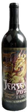 Valenzano Jersey Devil Port