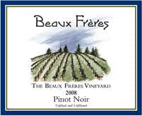 Beaux Freres The Beaux Frères Vineyard Pinot Noir 2008