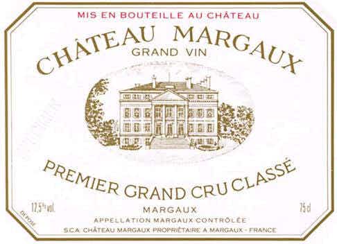 Château-Margaux Margaux 2009