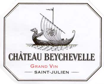 Chateau Beychevelle Saint Julien 2009