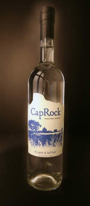 CapRock Vodka