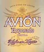 Avión Reposado Tequila
