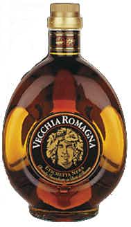 Vecchia Romagna Etichetta Nera Brandy