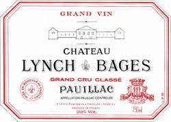 Chateau Lynch-Bages Pauillac 2009 1.5L