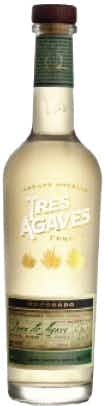 Tres Agaves Reposado Tequila