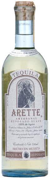 Tequila Arette Artesanal Reposado Suave