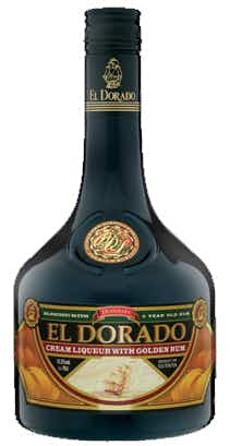El Dorado Rum Cream Liqueur