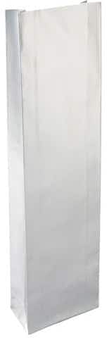 True Fabrications Silver 1 Bottle Sack 750ml