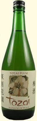 Tozai Blossom of Peace Plum Sake 24oz