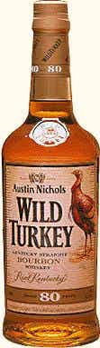 Wild Turkey Kentucky Straight Bourbon Whiskey 80 Proof 50ml