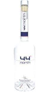 44 Degrees North Mountain Huckleberry Vodka