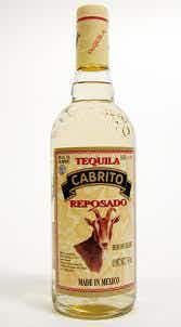 Cabrito Reposado Tequila