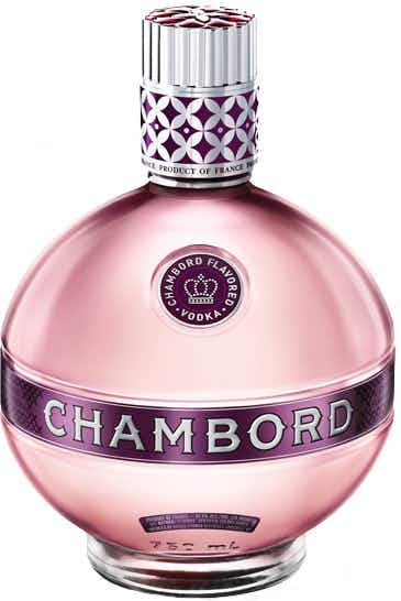 Chambord Flavored Vodka