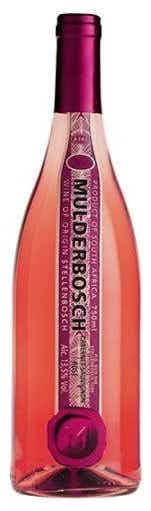 Mulderbosch Cabernet Sauvignon Rosé 2010