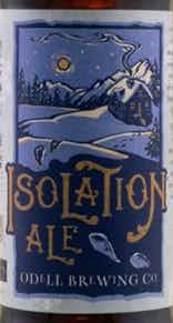 Odell Isolation Ale 6 pack 12oz