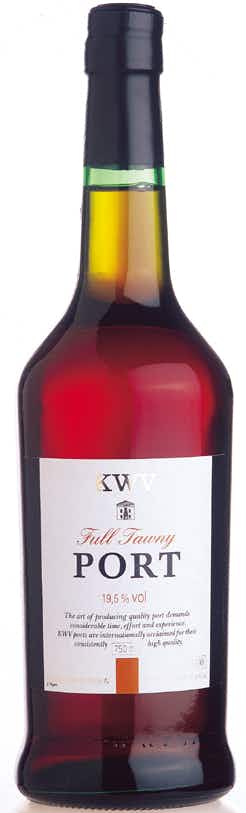 KWV Full Tawny Port