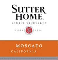 Sutter Home Moscato 2009 1.5L