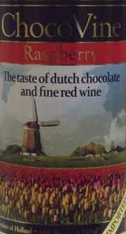 ChocoVine Raspberry Chocolate Wine