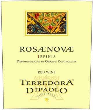 Terredora di Paolo Rosaenovae Rosato 2009