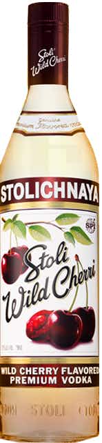 Stolichnaya Wild Cherri