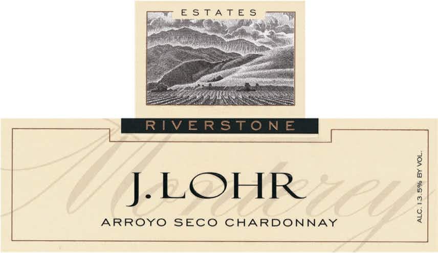 J. Lohr Riverstone Chardonnay 2009