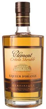 Rhum Clement Creole Shrubb Liqueur