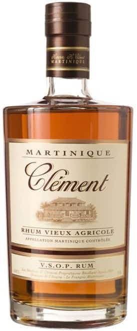 Rhum Clement VSOP Rum 4 year old