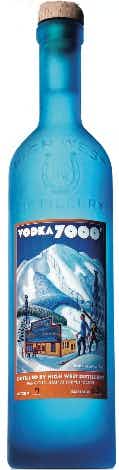 High West Distillery Vodka 7000 Oat Vodka