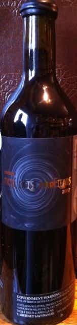 Moli dels Capellans Premium Cabernet Sauvignon 2007